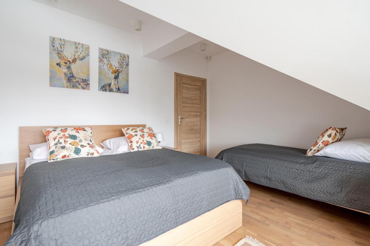 Lux Apartamenty Stara Polana Zakopane Exterior foto