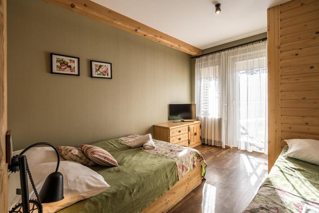 Lux Apartamenty Stara Polana Zakopane Exterior foto