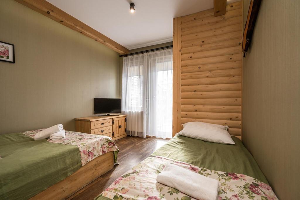 Lux Apartamenty Stara Polana Zakopane Exterior foto